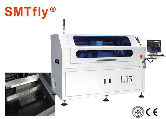 Porcellana Stampatrice completamente automatica della pasta della lega per saldatura per il peso di alta precisione 1800Kg di Fpc fornitore
