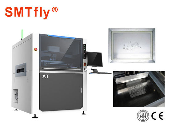 Porcellana Stampatrice professionale della pasta della lega per saldatura per gli stampini del circuito stampato SMTfly-A fornitore