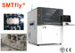 Stampatrice automatica della lega per saldatura della stampante dello stampino di SMT per il PWB SMTfly-L9 di spessore di 0.4~8mm fornitore