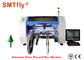 Scelta del PWB di SMT di alta precisione e macchina del posto con la macchina fotografica industriale SMTfly-D2V di HD fornitore